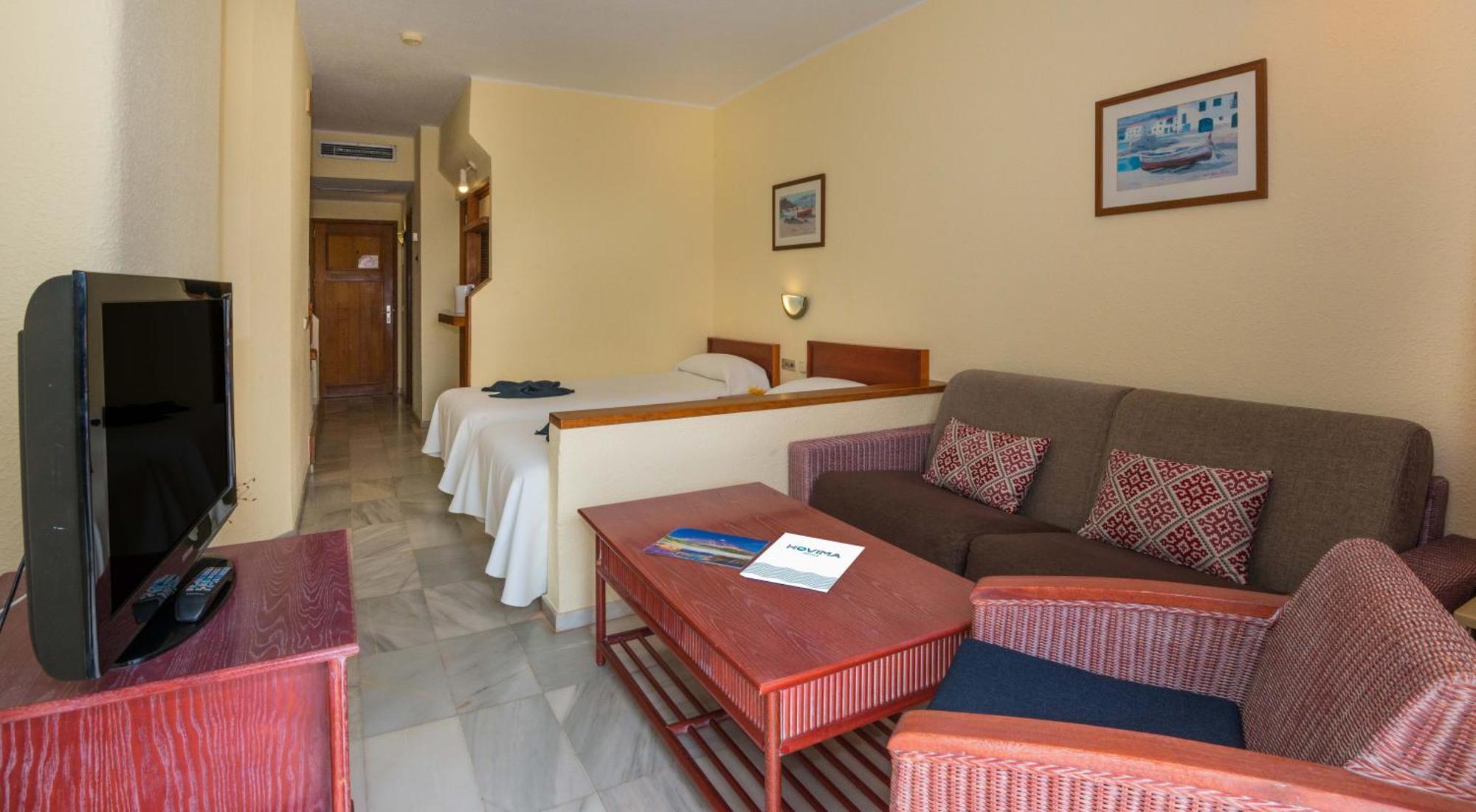 Hovima Atlantis Hotel Costa Adeje  ภายนอก รูปภาพ