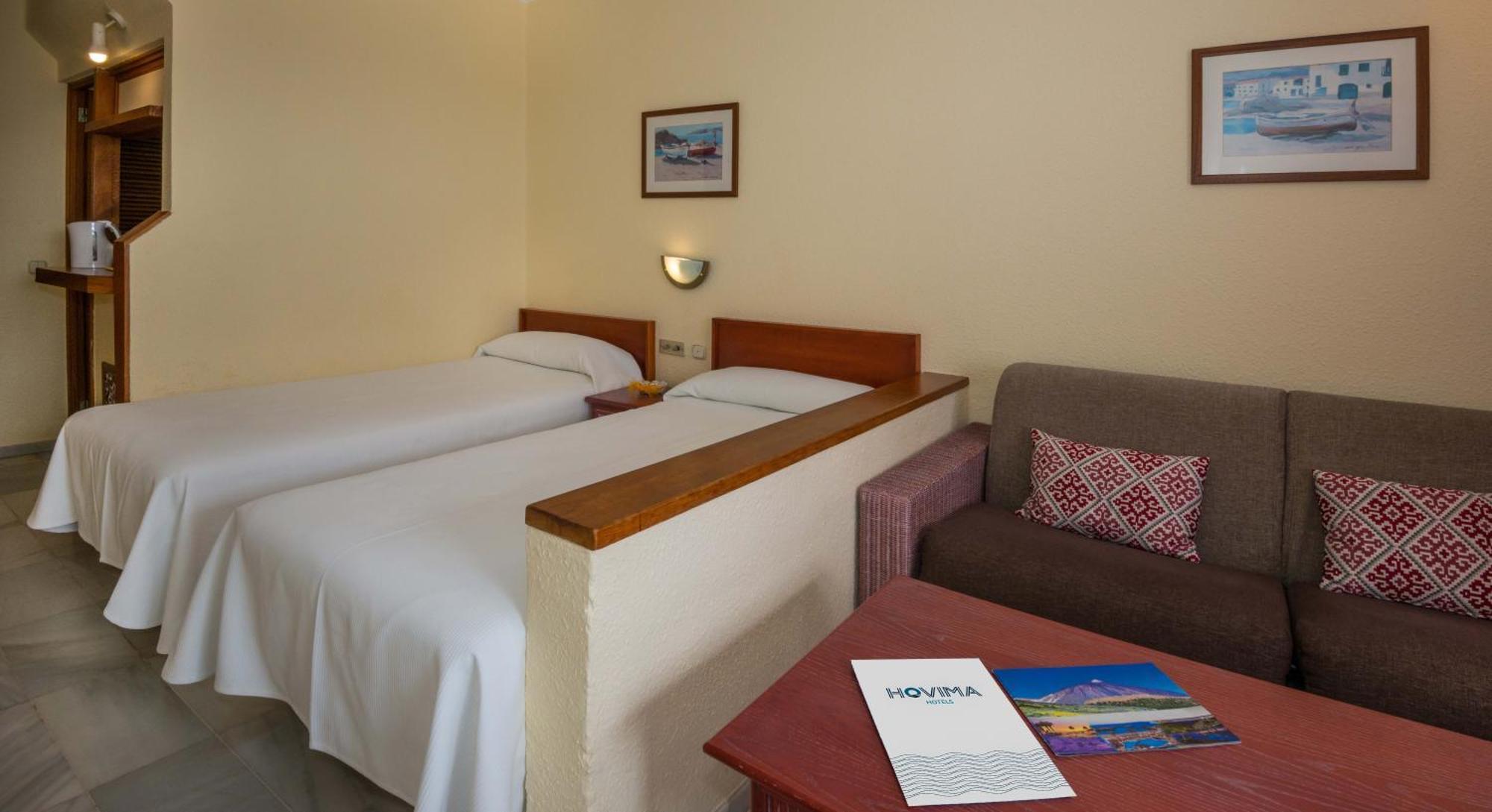 Hovima Atlantis Hotel Costa Adeje  ภายนอก รูปภาพ