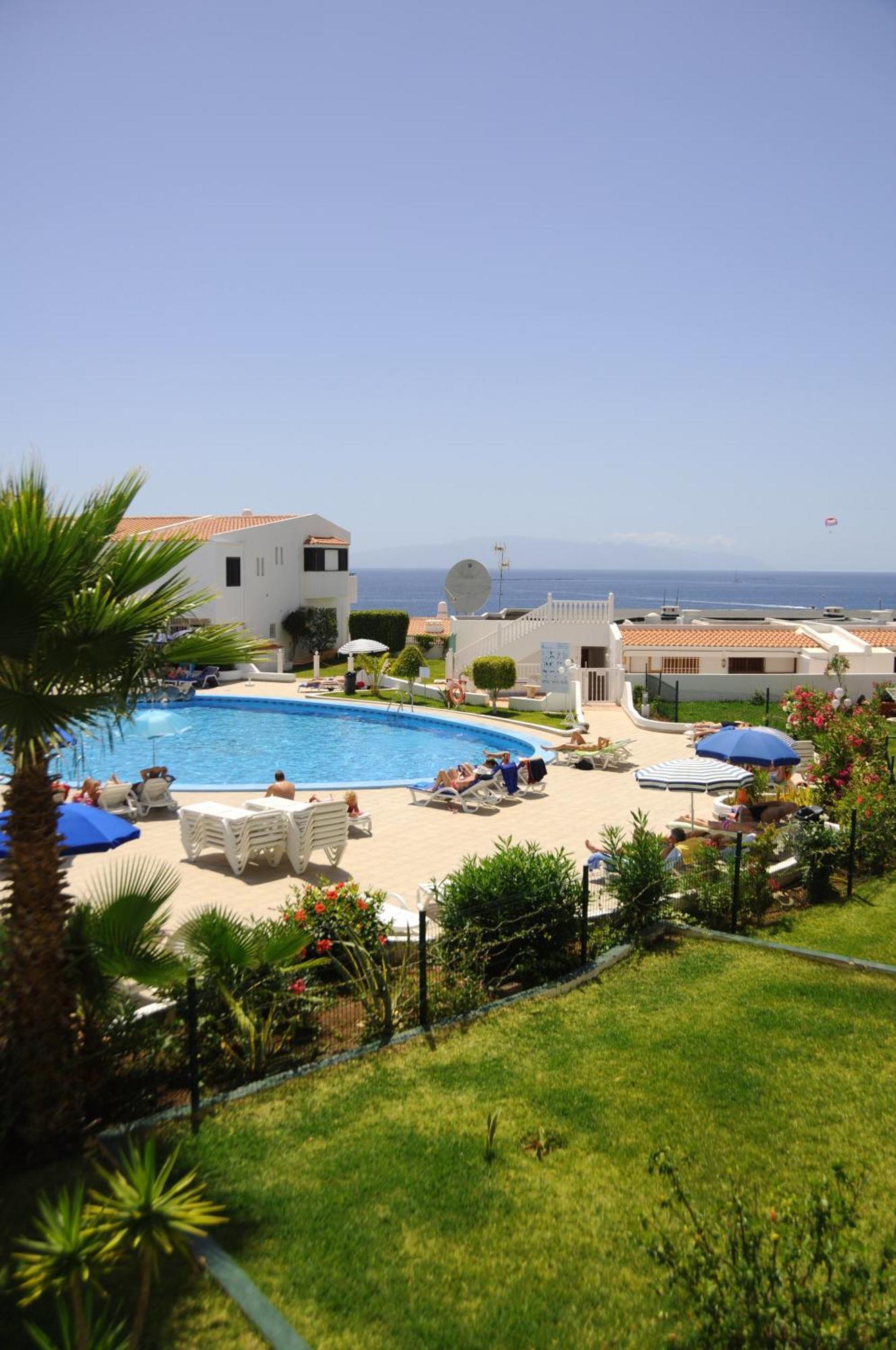 Hovima Atlantis Hotel Costa Adeje  ภายนอก รูปภาพ