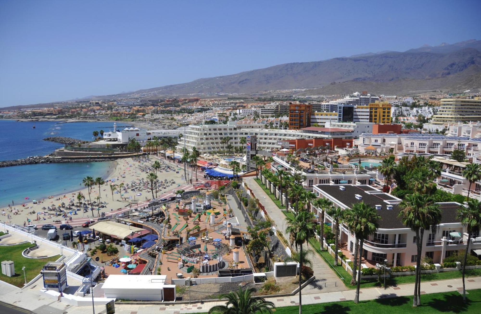 Hovima Atlantis Hotel Costa Adeje  ภายนอก รูปภาพ