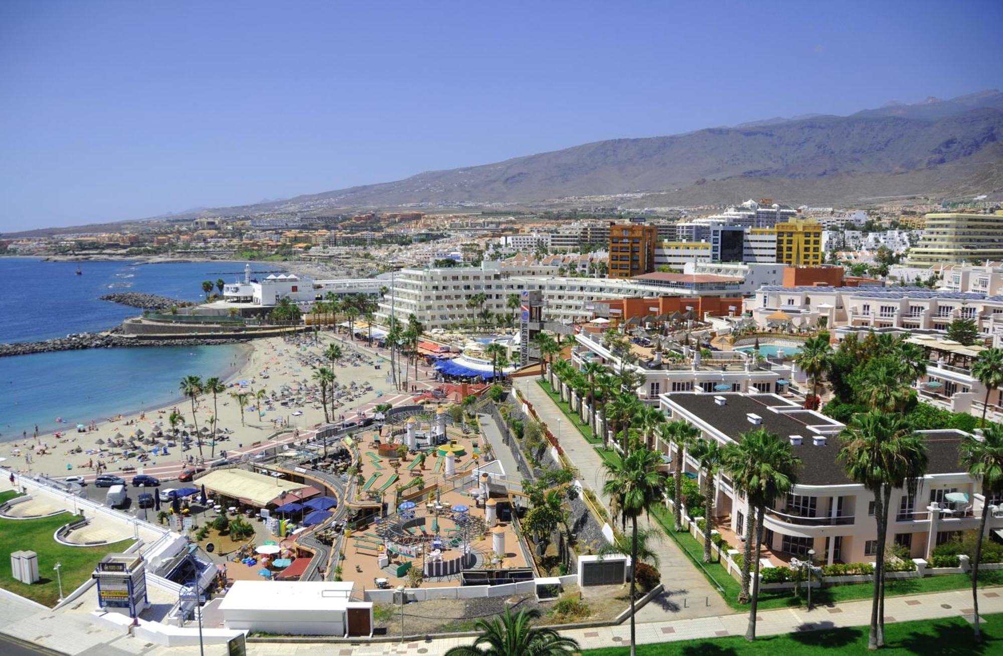 Hovima Atlantis Hotel Costa Adeje  ภายนอก รูปภาพ