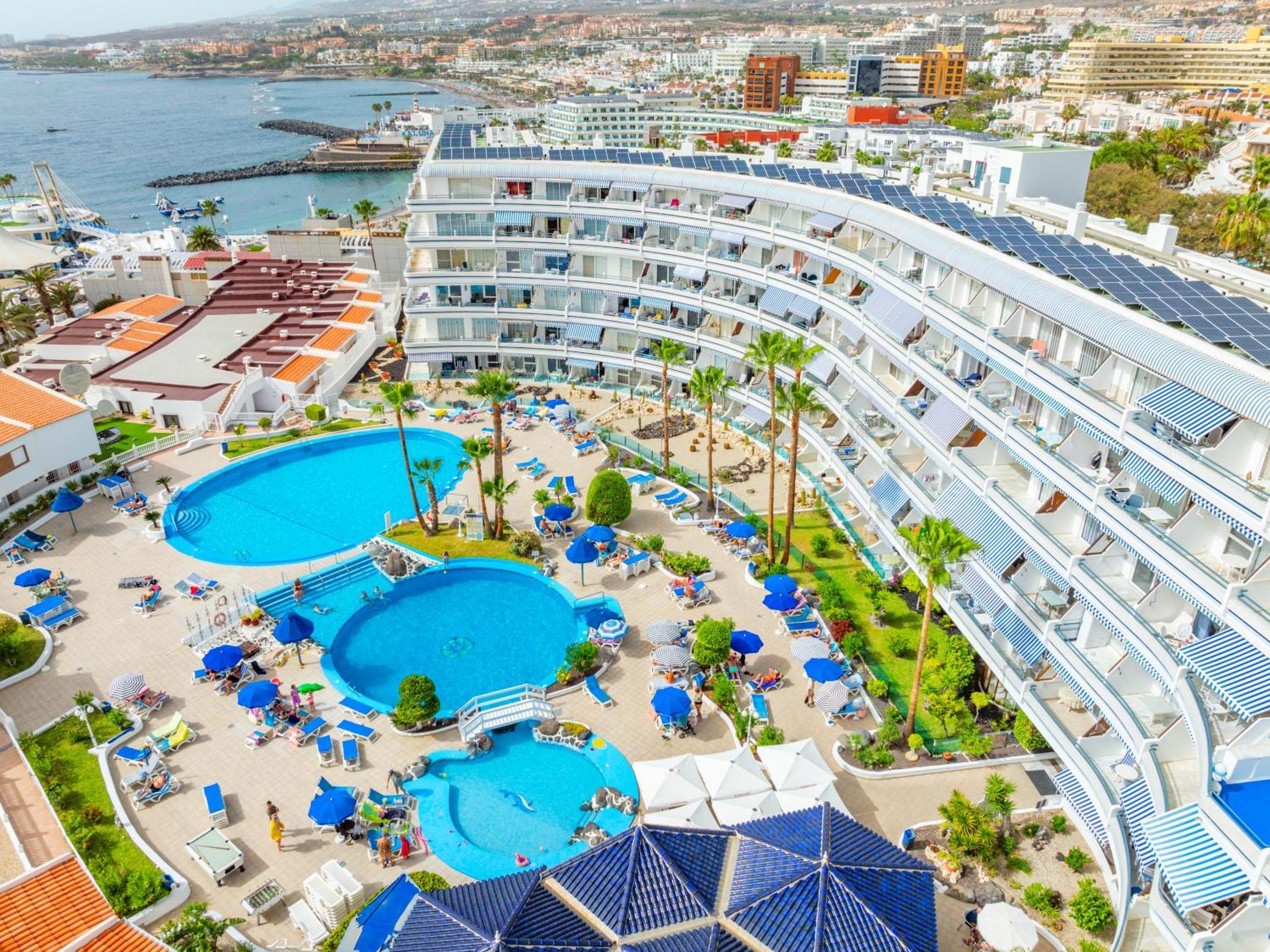 Hovima Atlantis Hotel Costa Adeje  ภายนอก รูปภาพ
