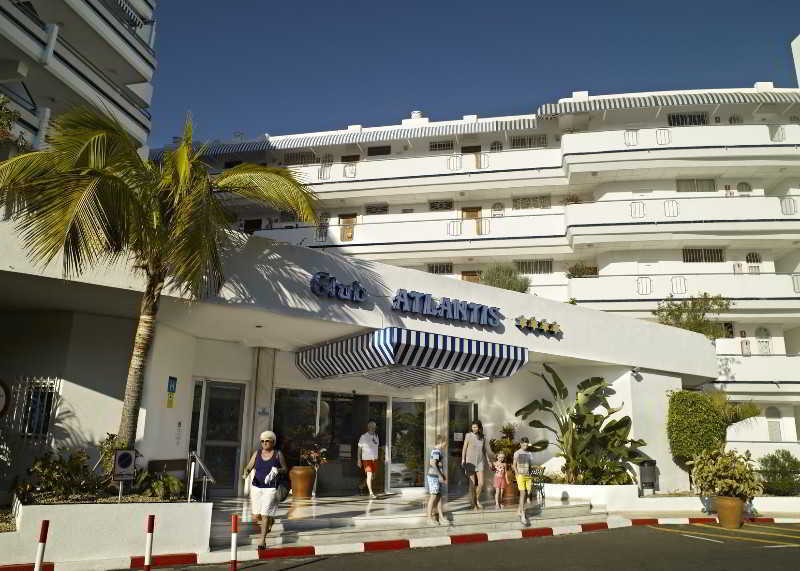 Hovima Atlantis Hotel Costa Adeje  ภายนอก รูปภาพ