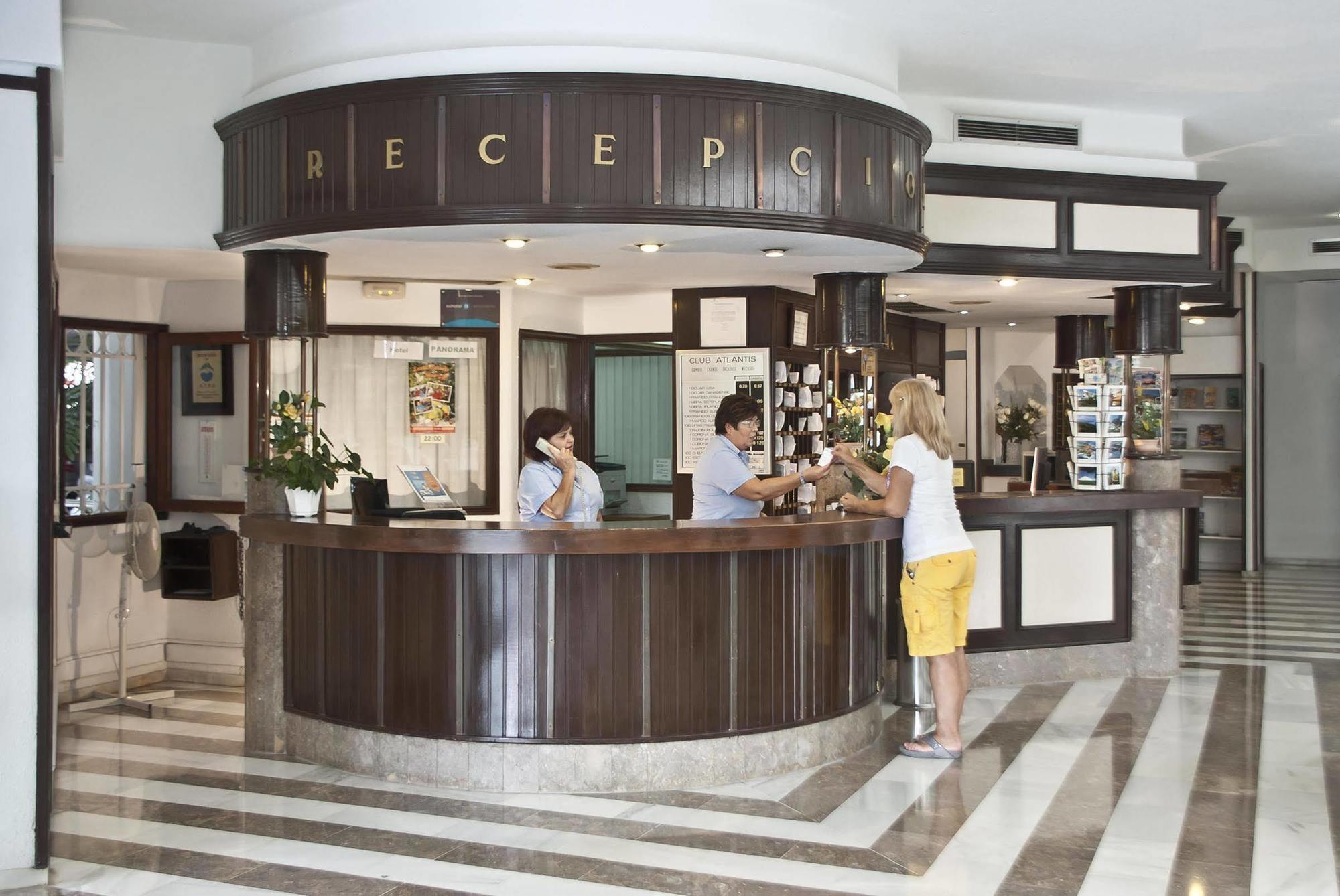 Hovima Atlantis Hotel Costa Adeje  ภายนอก รูปภาพ