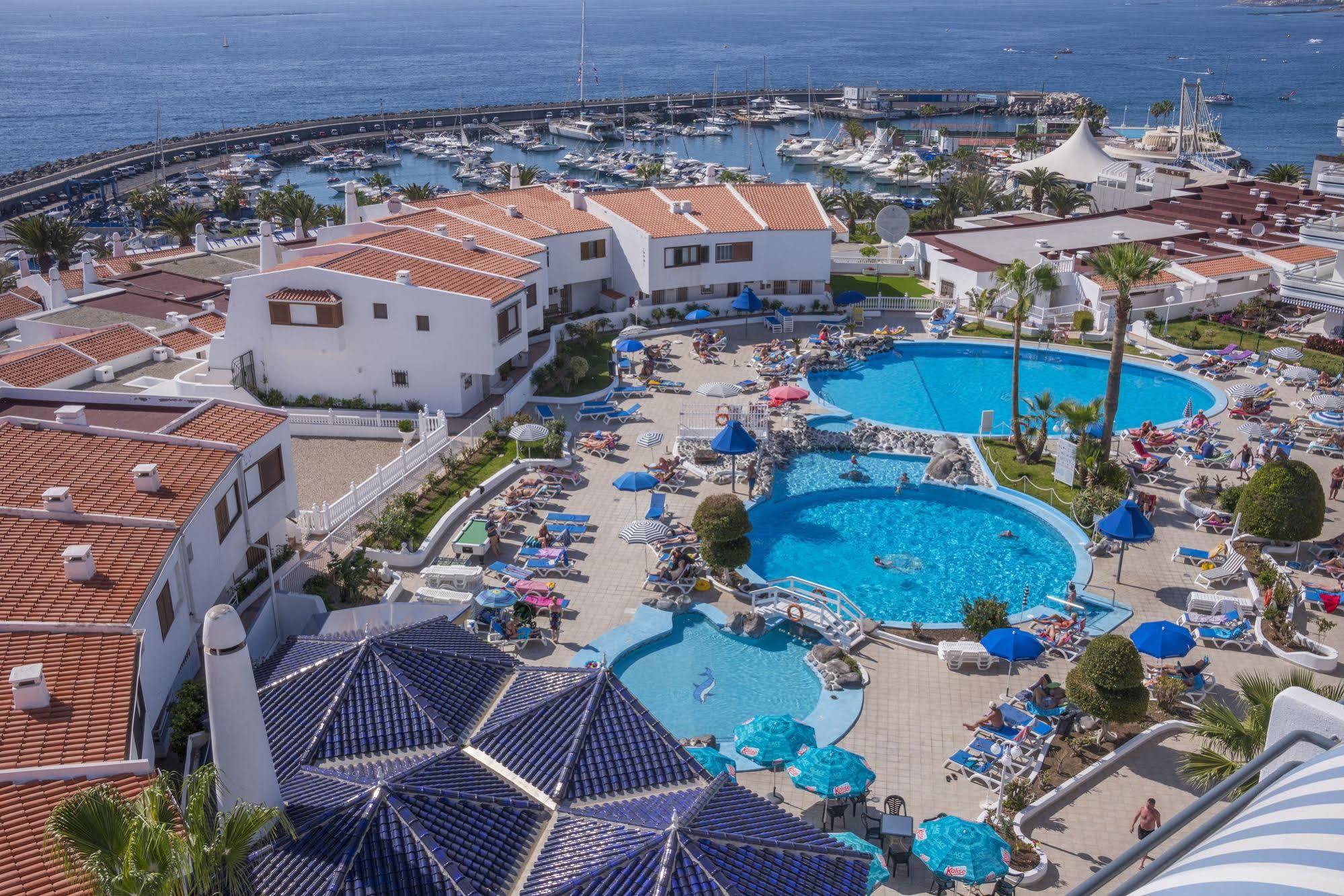 Hovima Atlantis Hotel Costa Adeje  ภายนอก รูปภาพ