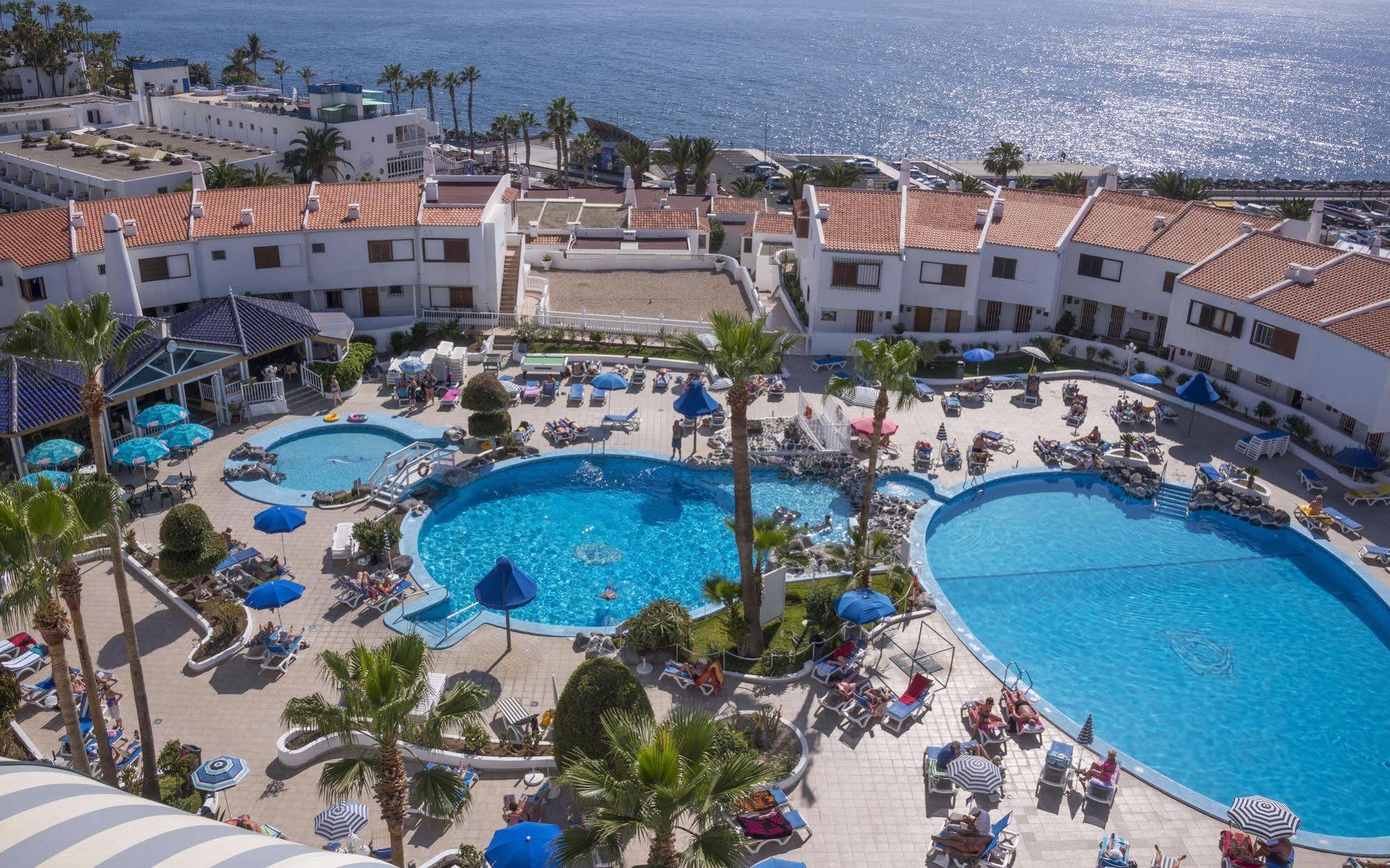 Hovima Atlantis Hotel Costa Adeje  ภายนอก รูปภาพ